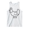 160g unisex Vest Thumbnail