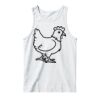 160g unisex Vest Thumbnail