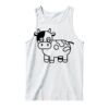 160g unisex Vest Thumbnail