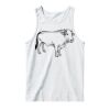 160g unisex Vest Thumbnail