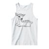 160g unisex Vest Thumbnail