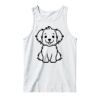 160g unisex Vest Thumbnail