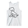 160g unisex Vest Thumbnail