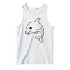 160g unisex Vest Thumbnail