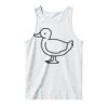 160g unisex Vest Thumbnail