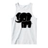 160g unisex Vest Thumbnail