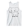 160g unisex Vest Thumbnail