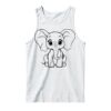 160g unisex Vest Thumbnail