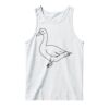 160g unisex Vest Thumbnail