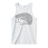 160g unisex Vest Thumbnail
