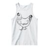 160g unisex Vest Thumbnail