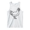 160g unisex Vest Thumbnail
