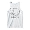 160g unisex Vest Thumbnail