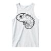 160g unisex Vest Thumbnail