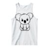 160g unisex Vest Thumbnail
