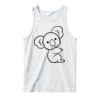 160g unisex Vest Thumbnail