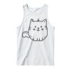 160g unisex Vest Thumbnail