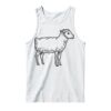 160g unisex Vest Thumbnail