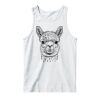 160g unisex Vest Thumbnail