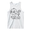 160g unisex Vest Thumbnail