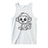 160g unisex Vest Thumbnail
