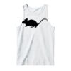 160g unisex Vest Thumbnail