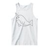 160g unisex Vest Thumbnail