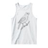 160g unisex Vest Thumbnail