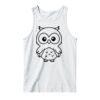 160g unisex Vest Thumbnail