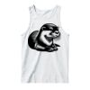 160g unisex Vest Thumbnail