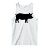 160g unisex Vest Thumbnail