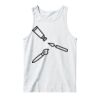 160g unisex Vest Thumbnail