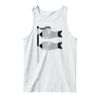 160g unisex Vest Thumbnail