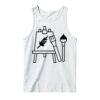 160g unisex Vest Thumbnail