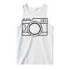 160g unisex Vest Thumbnail