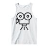 160g unisex Vest Thumbnail
