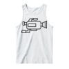 160g unisex Vest Thumbnail