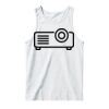 160g unisex Vest Thumbnail