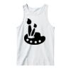 160g unisex Vest Thumbnail