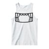 160g unisex Vest Thumbnail