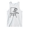 160g unisex Vest Thumbnail