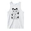160g unisex Vest Thumbnail
