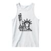 160g unisex Vest Thumbnail