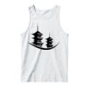 160g unisex Vest Thumbnail