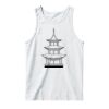 160g unisex Vest Thumbnail