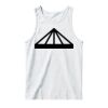 160g unisex Vest Thumbnail