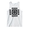 160g unisex Vest Thumbnail
