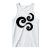 160g unisex Vest Thumbnail