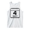 160g unisex Vest Thumbnail