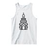 160g unisex Vest Thumbnail